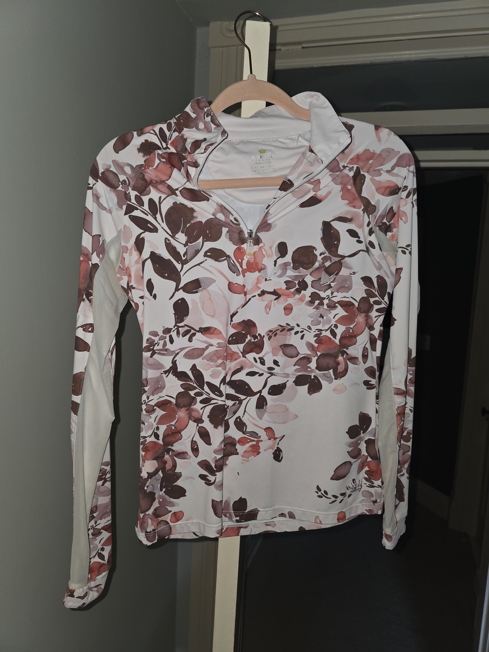 Kastel Watercolor Equestrian Sunshirt
